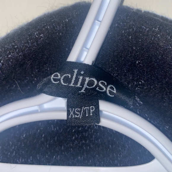 Eclipse size XS warm cardigan/jacket - Picture 4 of 6